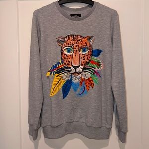 ❗SOLD❗Katya Dobryakova Sweatshirt, Size M